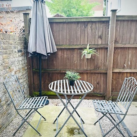 London Oval Apartment 外观 照片