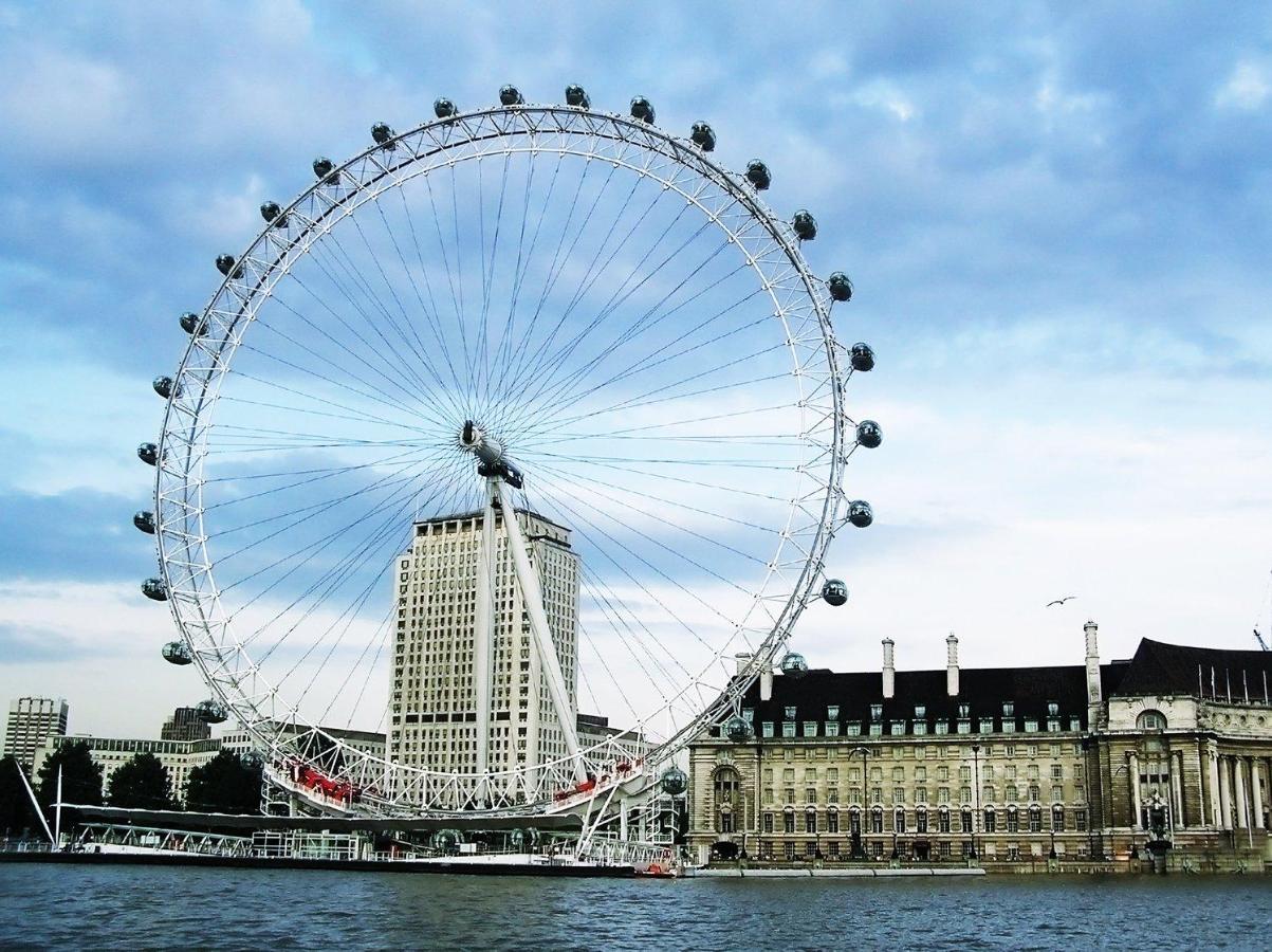 London Oval Apartment 外观 照片