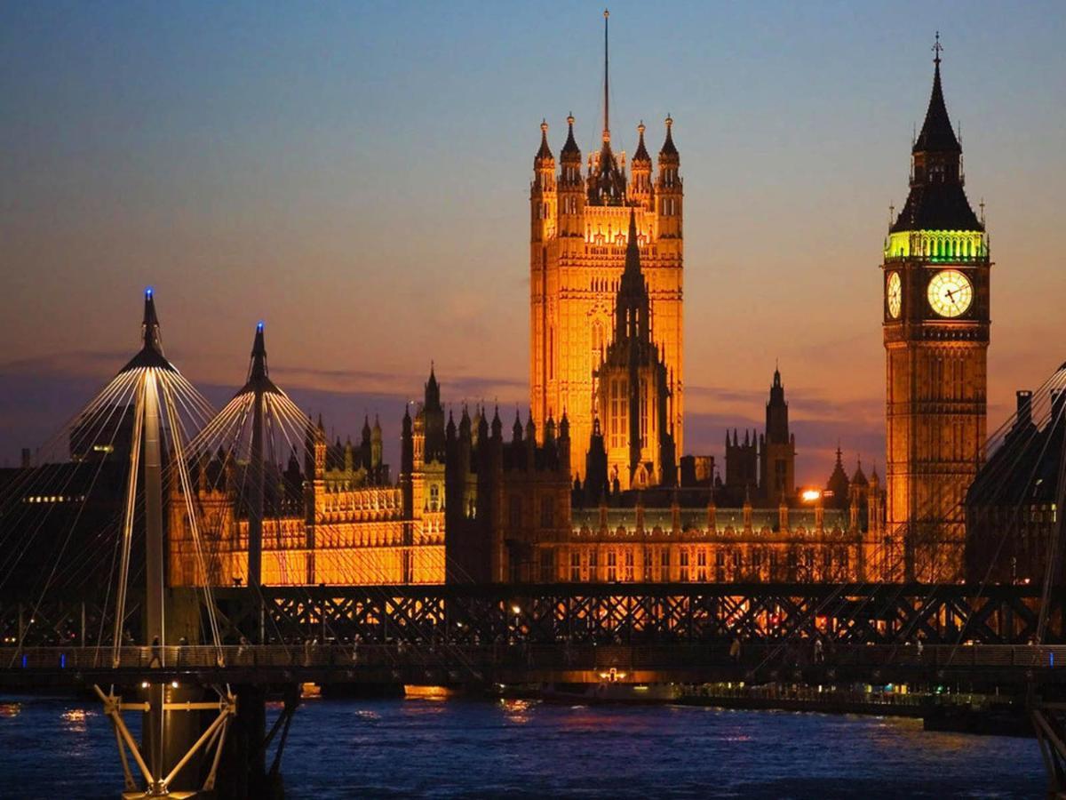 London Oval Apartment 外观 照片