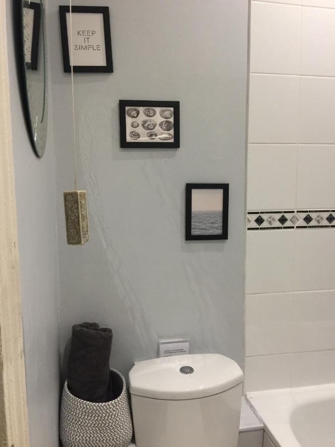 London Oval Apartment 外观 照片