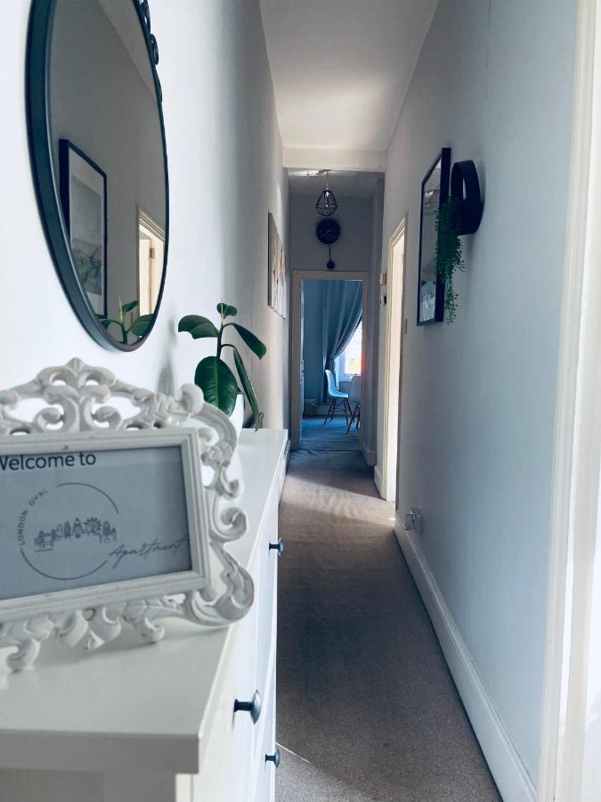 London Oval Apartment 外观 照片