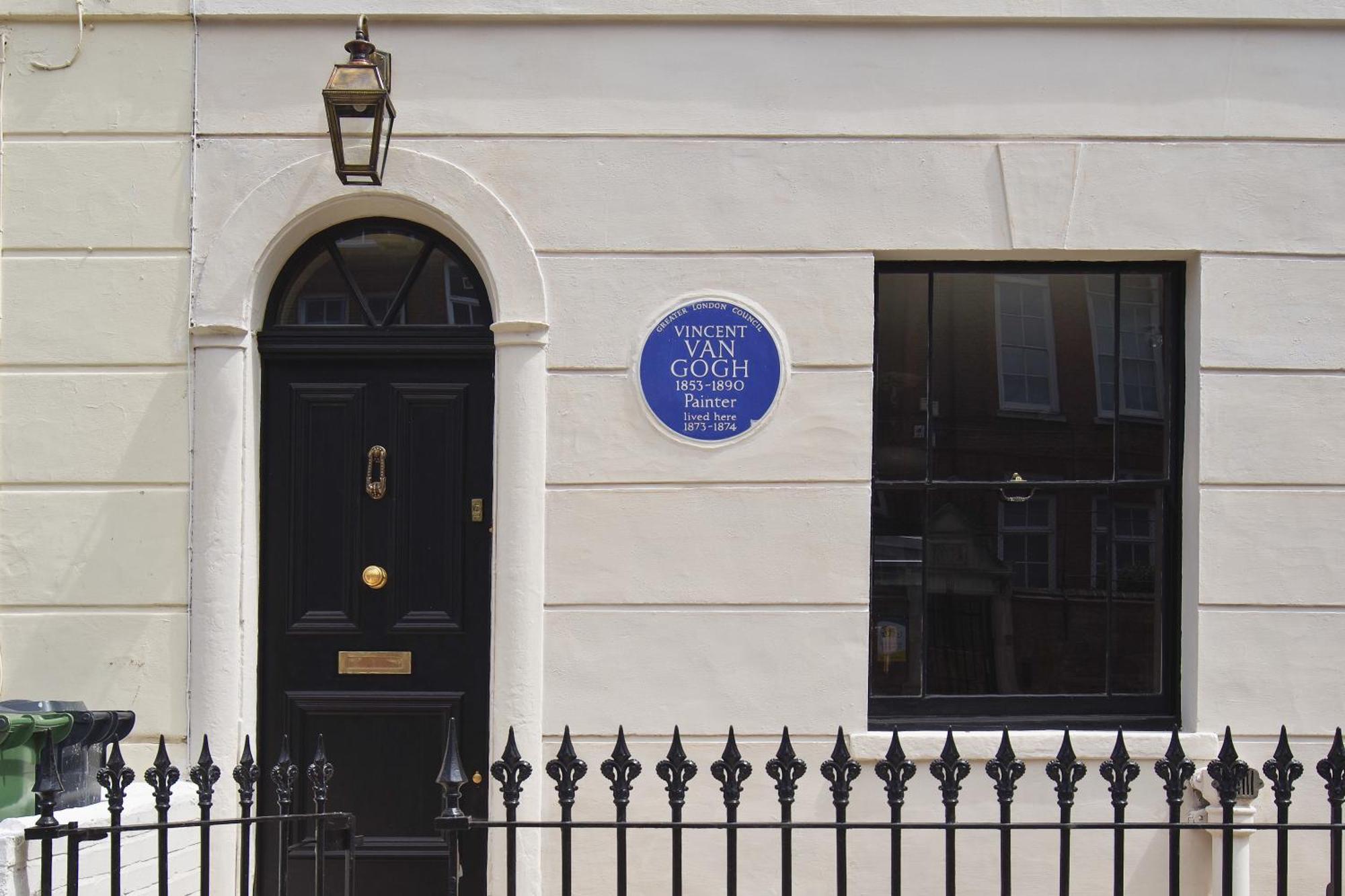 London Oval Apartment 外观 照片