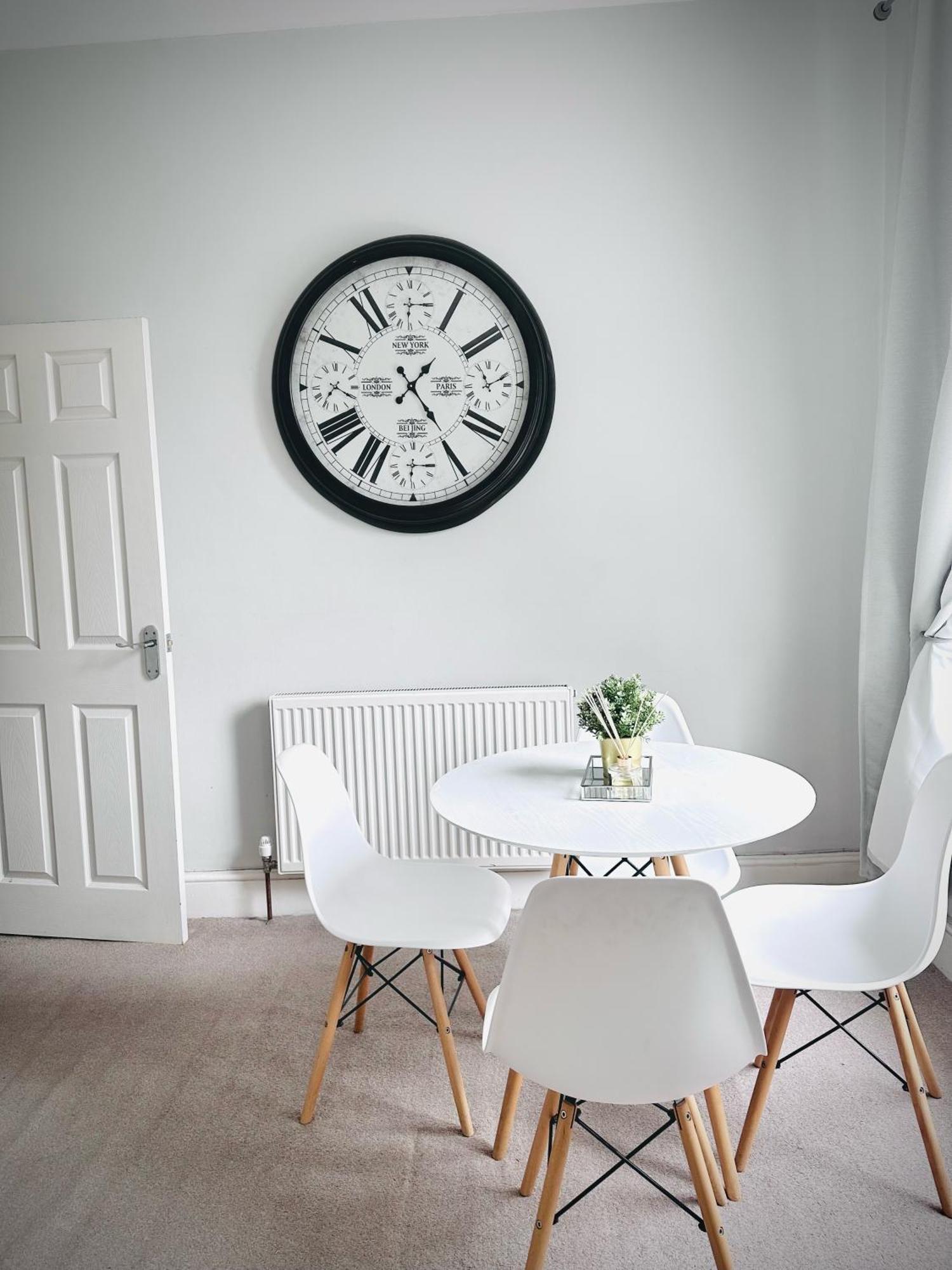 London Oval Apartment 外观 照片