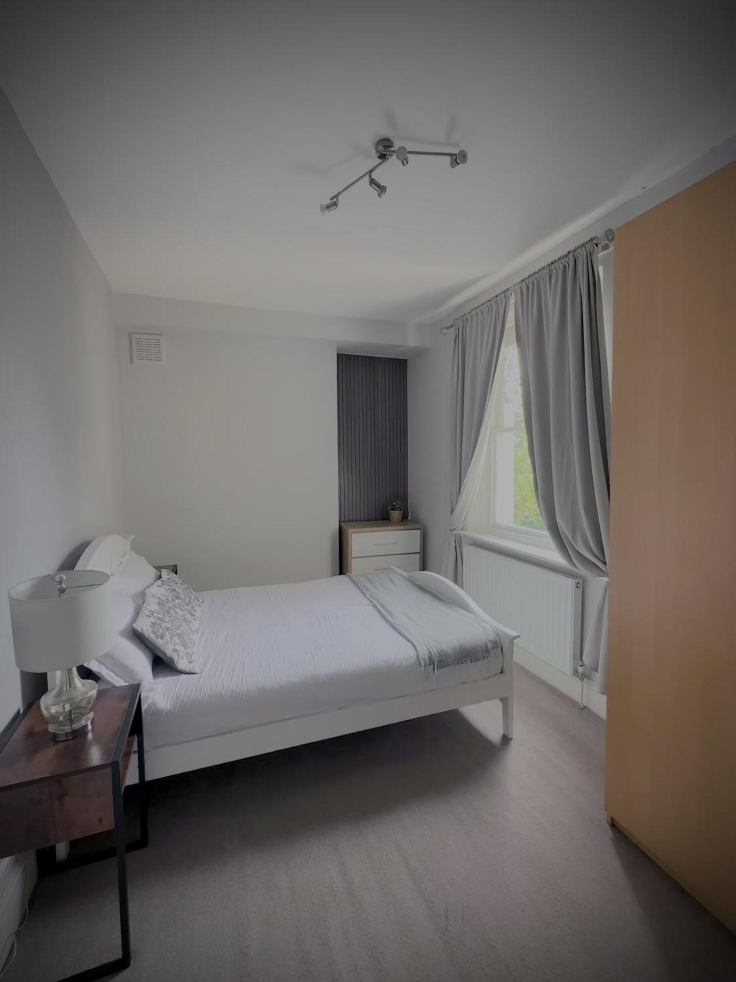 London Oval Apartment 外观 照片